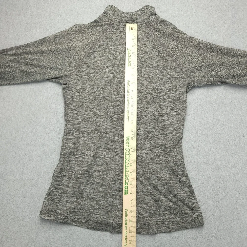 Nike one thumbhole